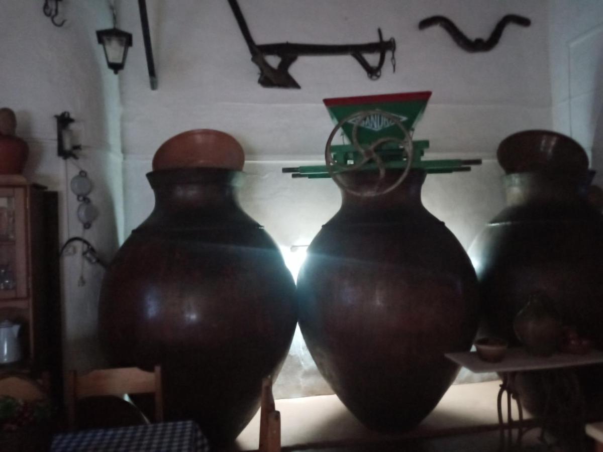 Alojamento Taberna A Talha Villa Vila Alva Luaran gambar