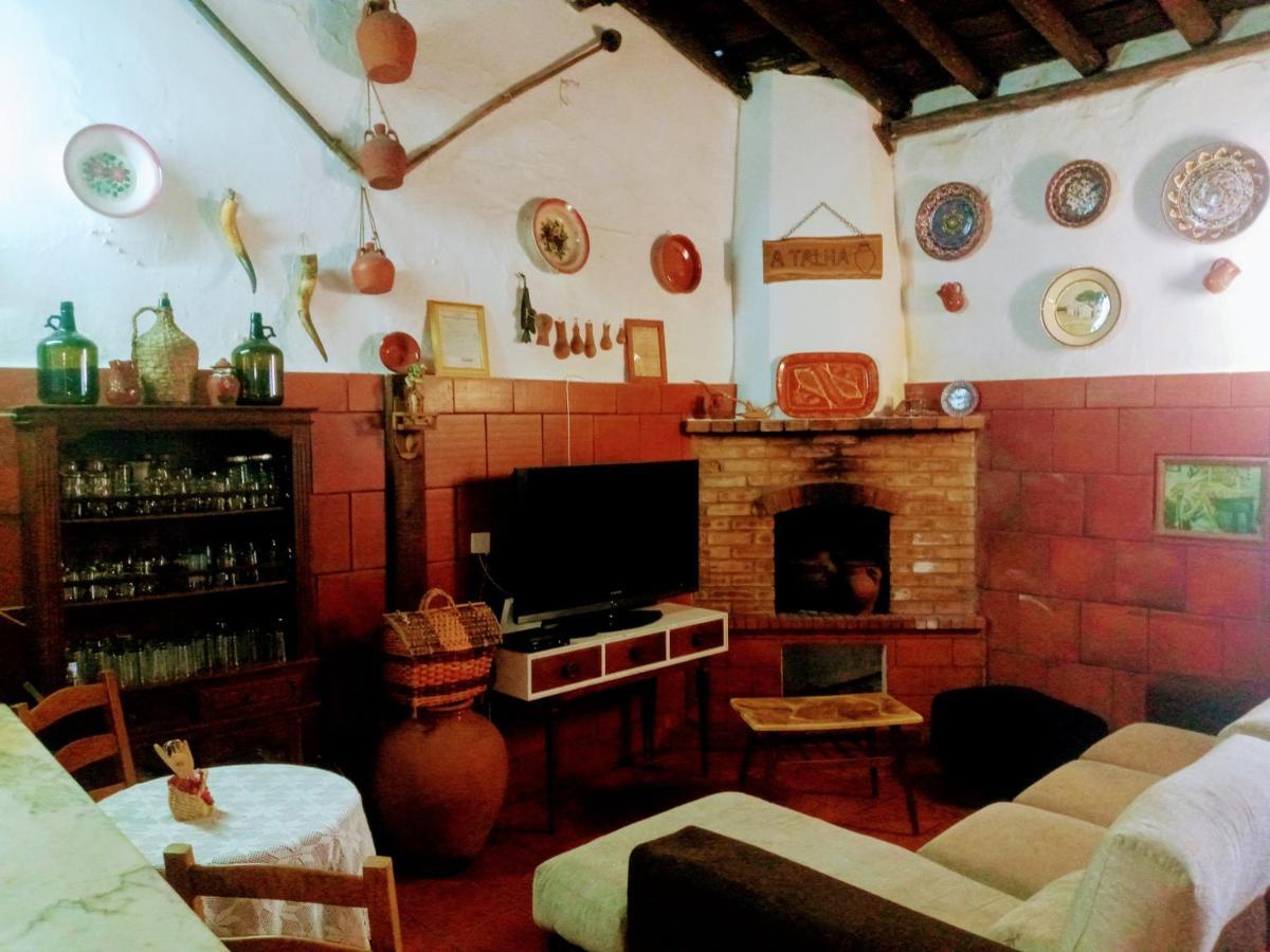Alojamento Taberna A Talha Villa Vila Alva Luaran gambar