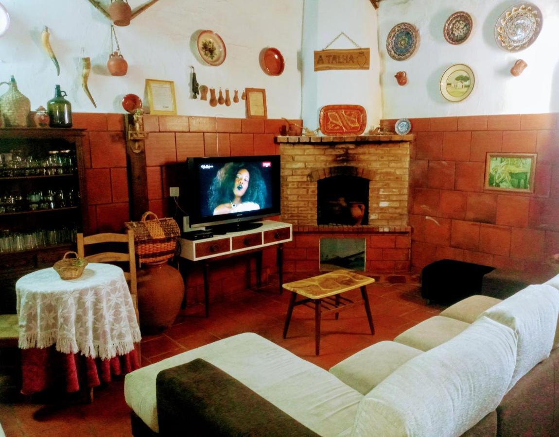 Alojamento Taberna A Talha Villa Vila Alva Luaran gambar